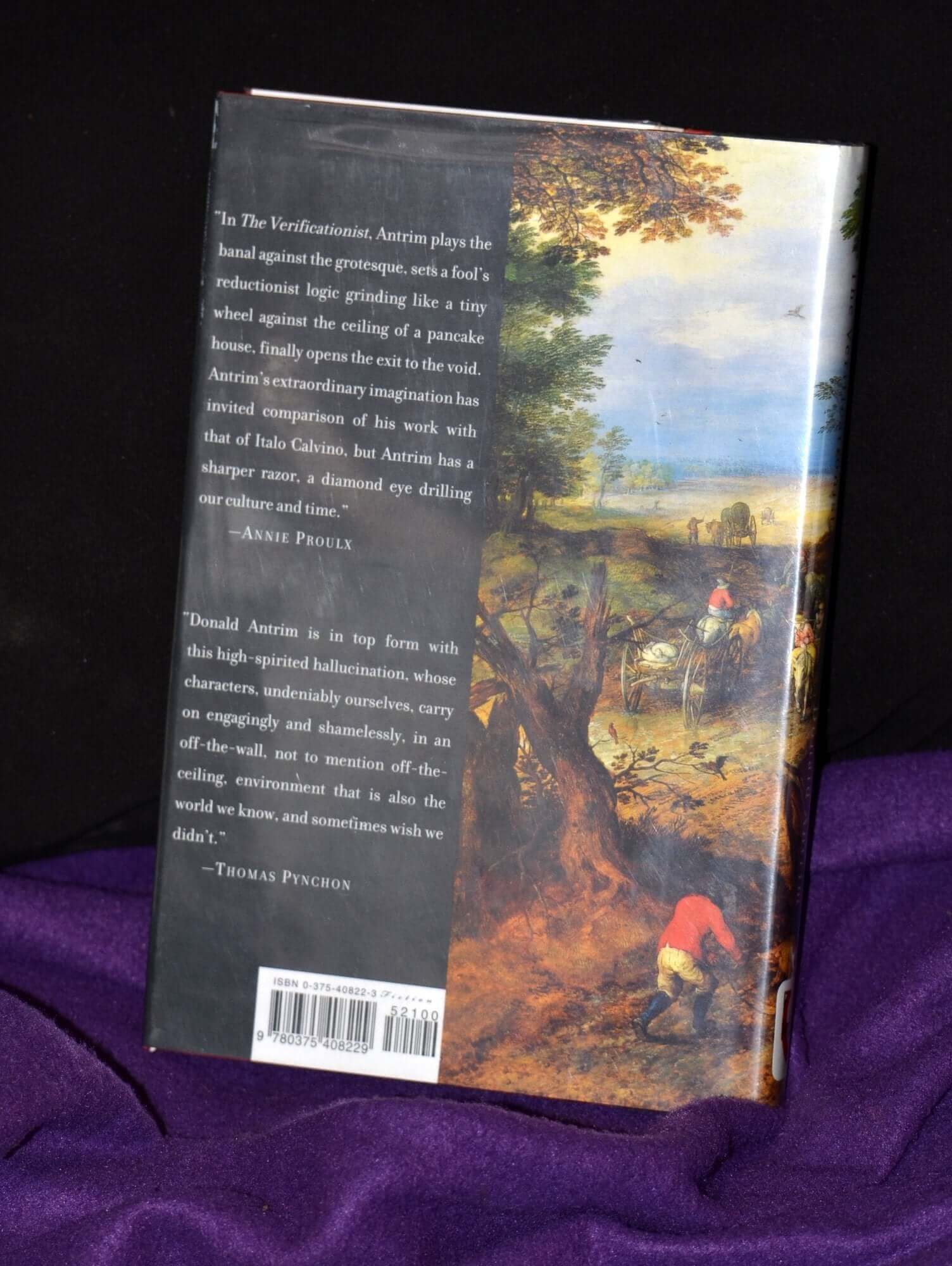 The Verificationist used book depot