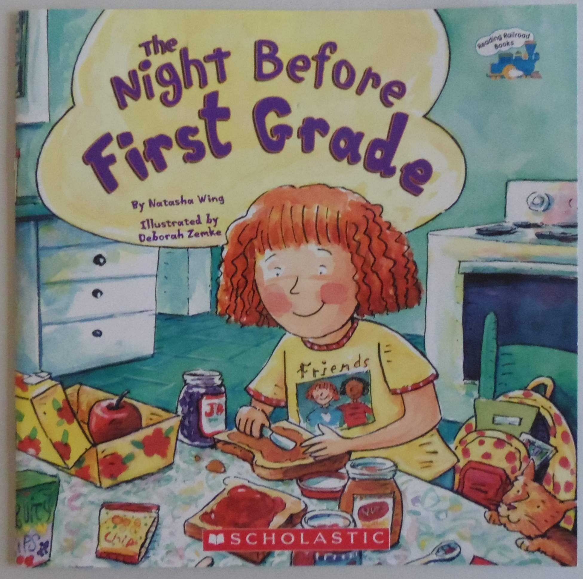 The Night Before First Grade [Paperback] used book depot