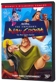The Emperor's New Groove - The New Groove Edition used book depot