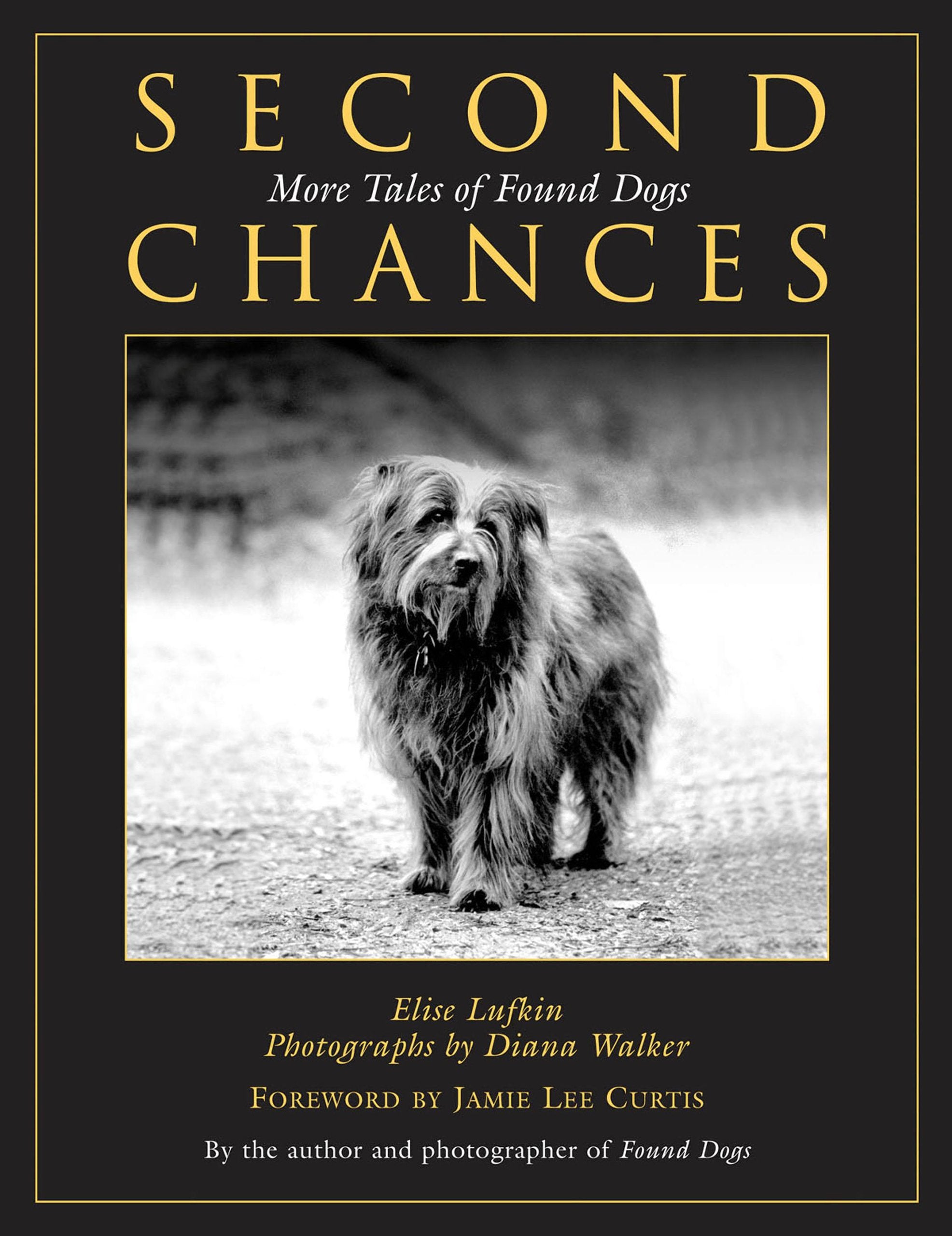 Second Chances: More Tales Of Found Dogs