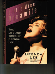 Little Miss Dynamite: The Life and Times of Brenda Lee used book depot
