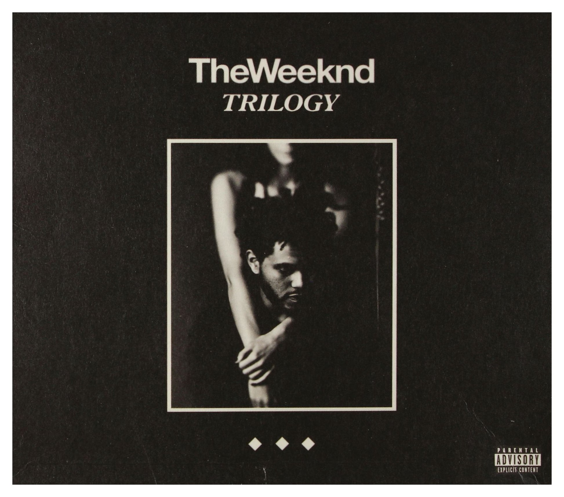 Trilogy (Explicit) used book depot