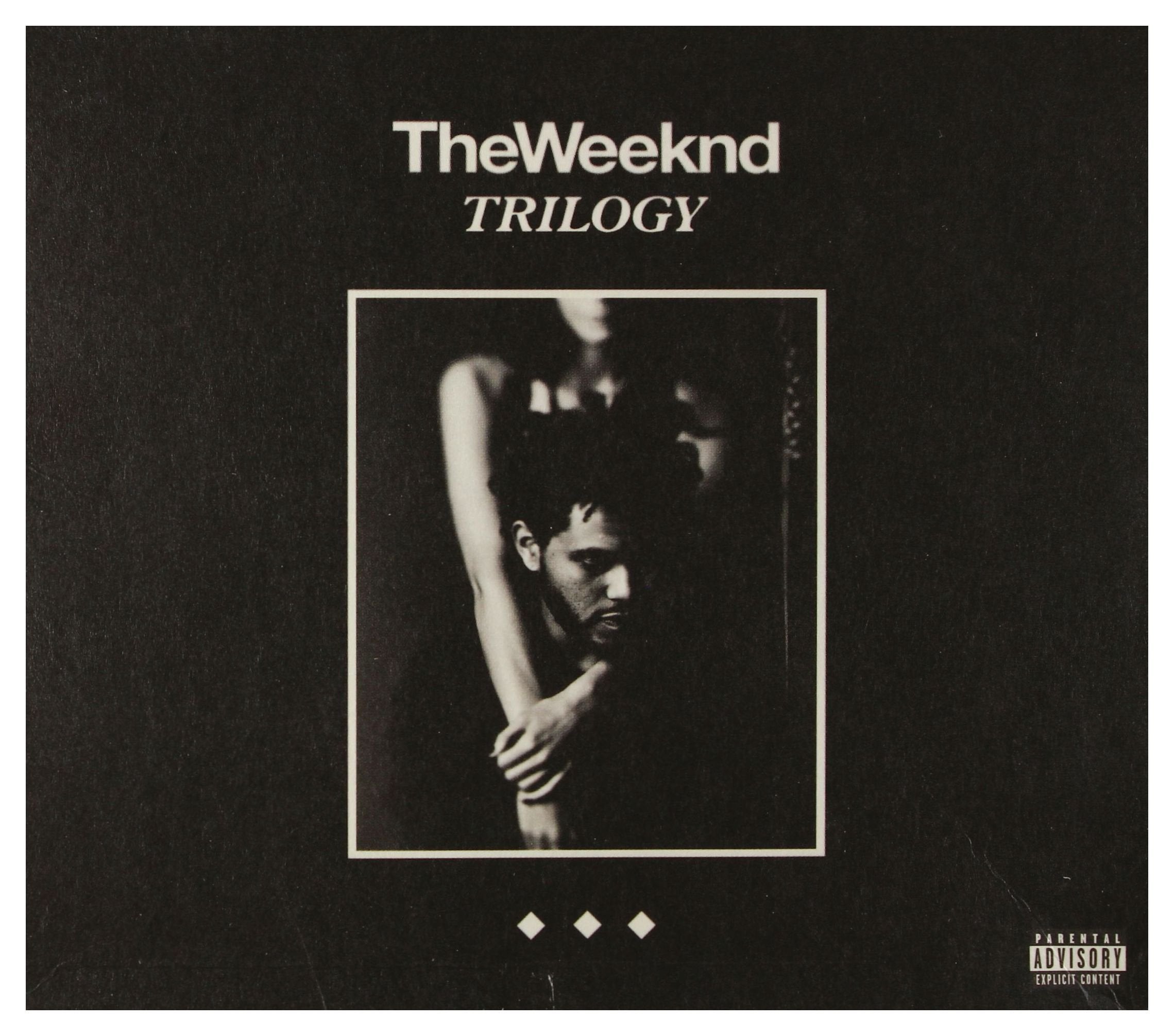 Trilogy (Explicit) used book depot