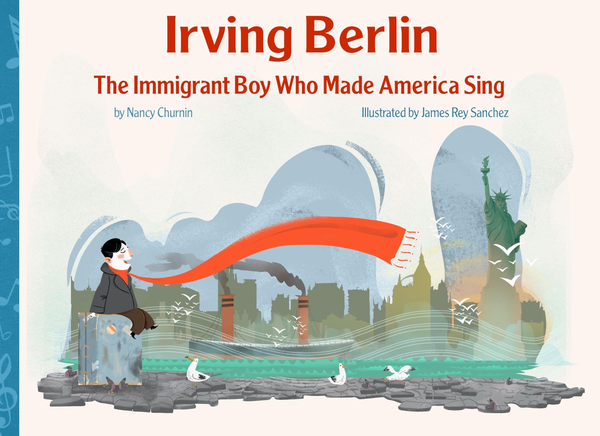 Irving Berlin: The Immigrant Boy Who Made America Sing used book depot