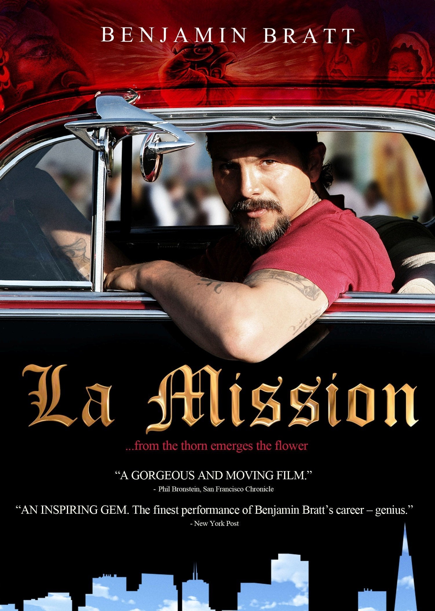La Mission used book depot