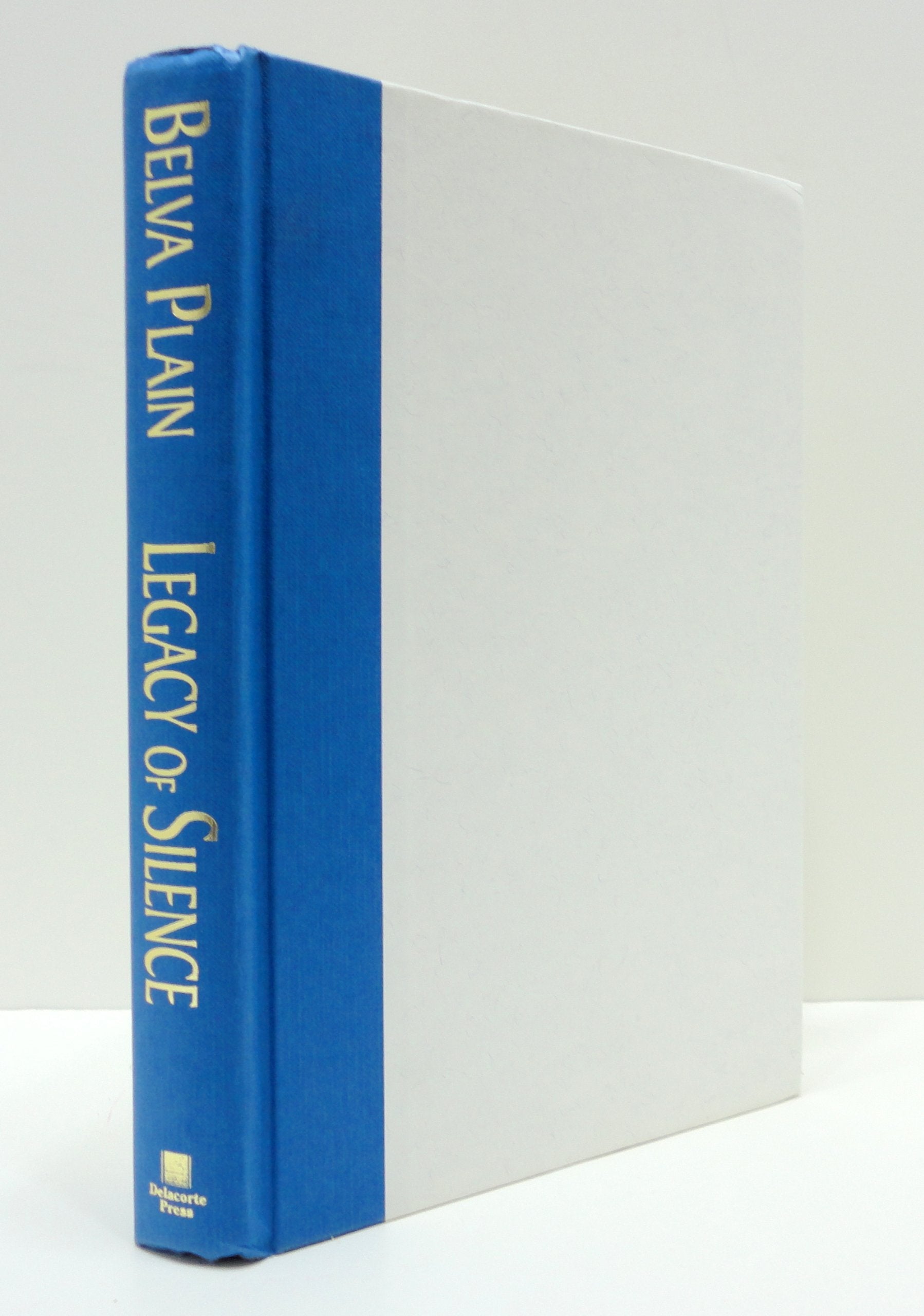 Legacy of Silence used book depot