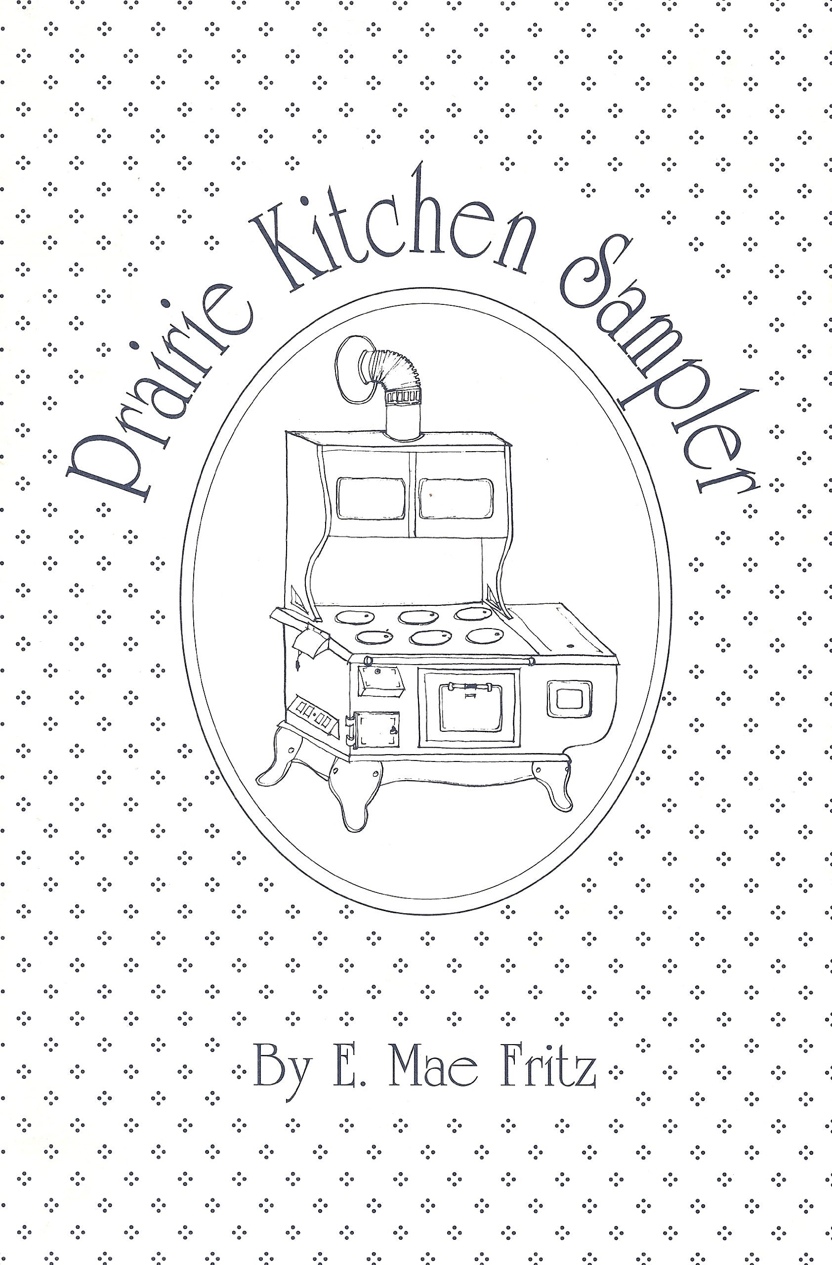 Prairie Kitchen Sampler used book depot