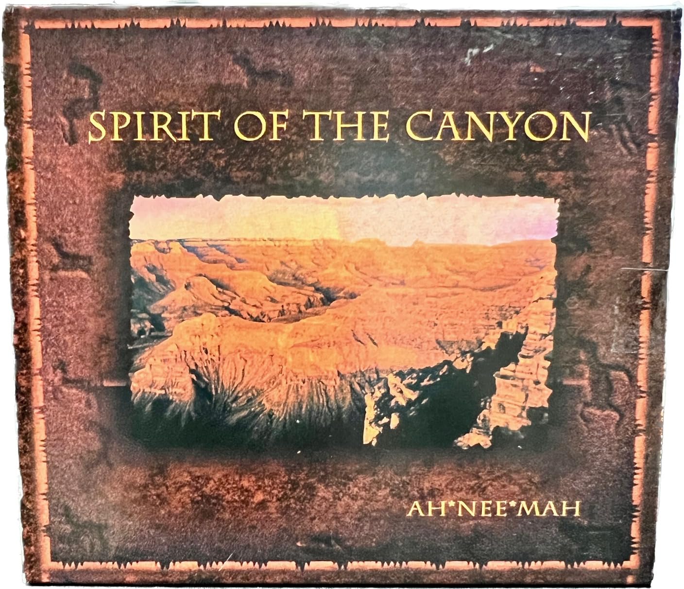 Spirit of the Canyon used book depot