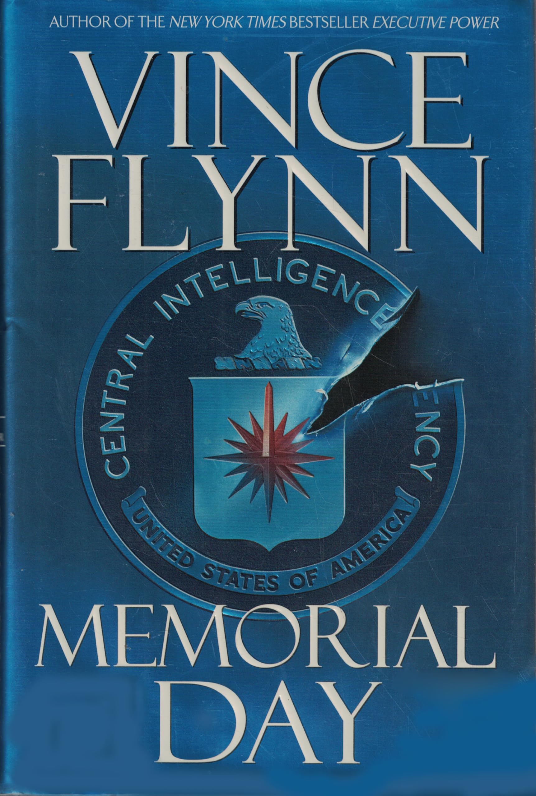 Memorial Day (Mitch Rapp)