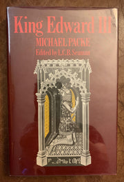 King Edward III used book depot