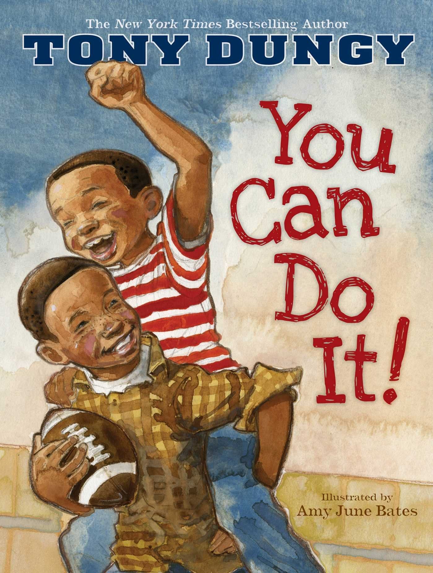 You Can Do It! used book depot