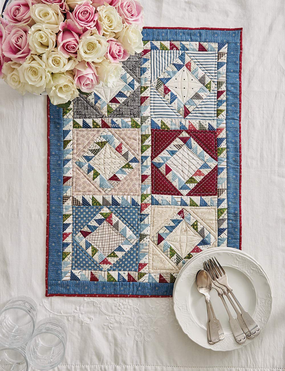 That Patchwork Place Treasure Hunt Book used book depot