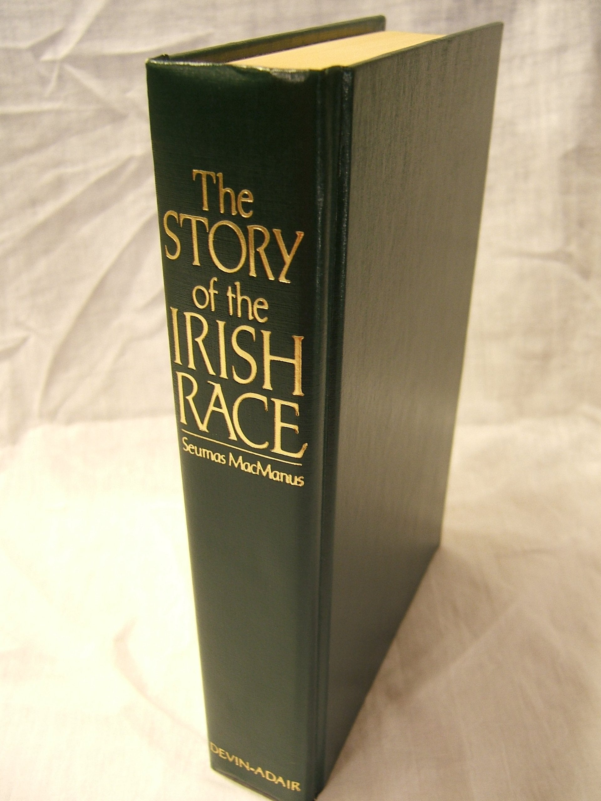 The Story of the Irish Race used book depot