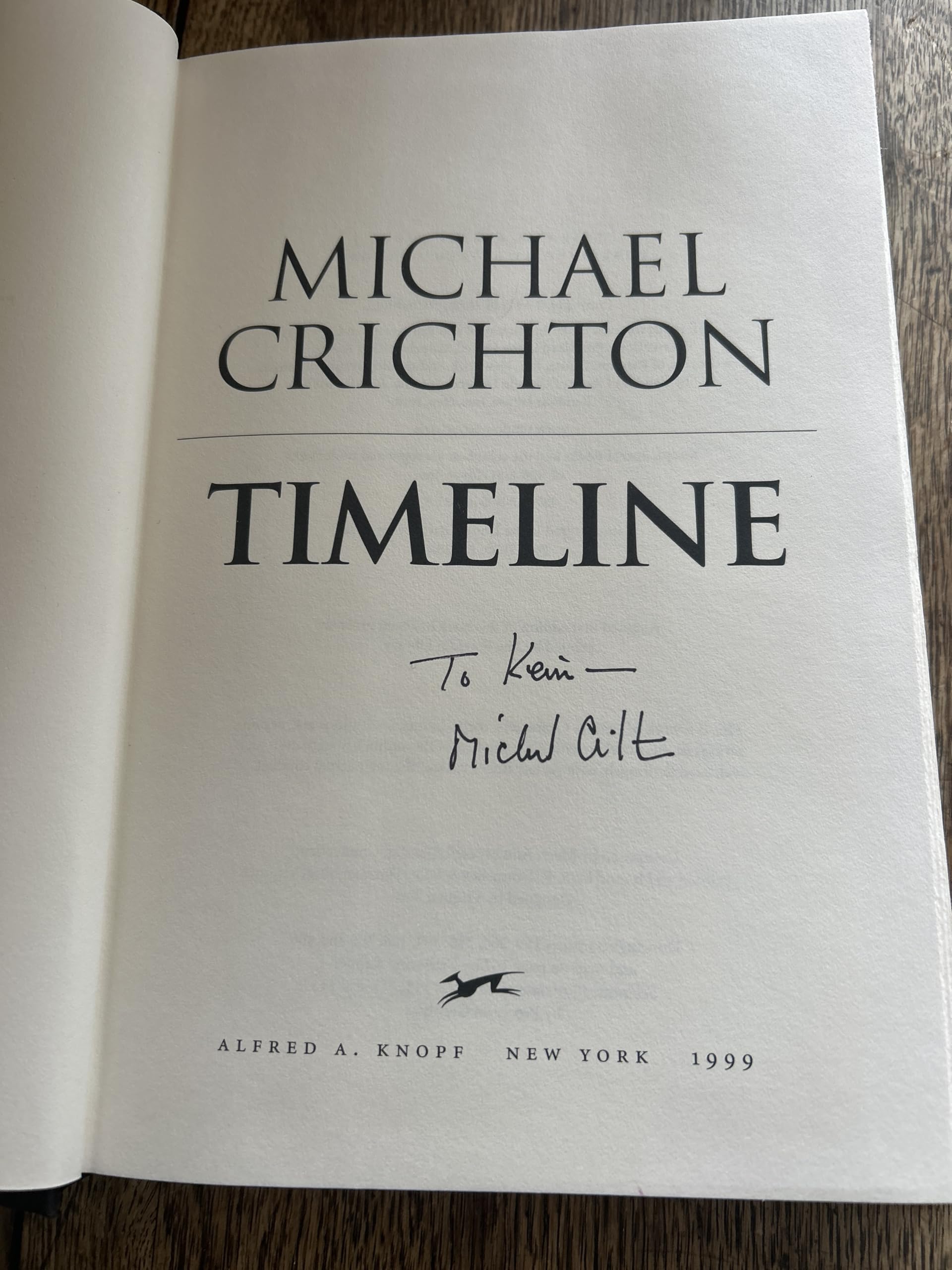 Timeline
