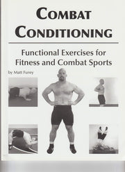 Combat Conditioning used book depot