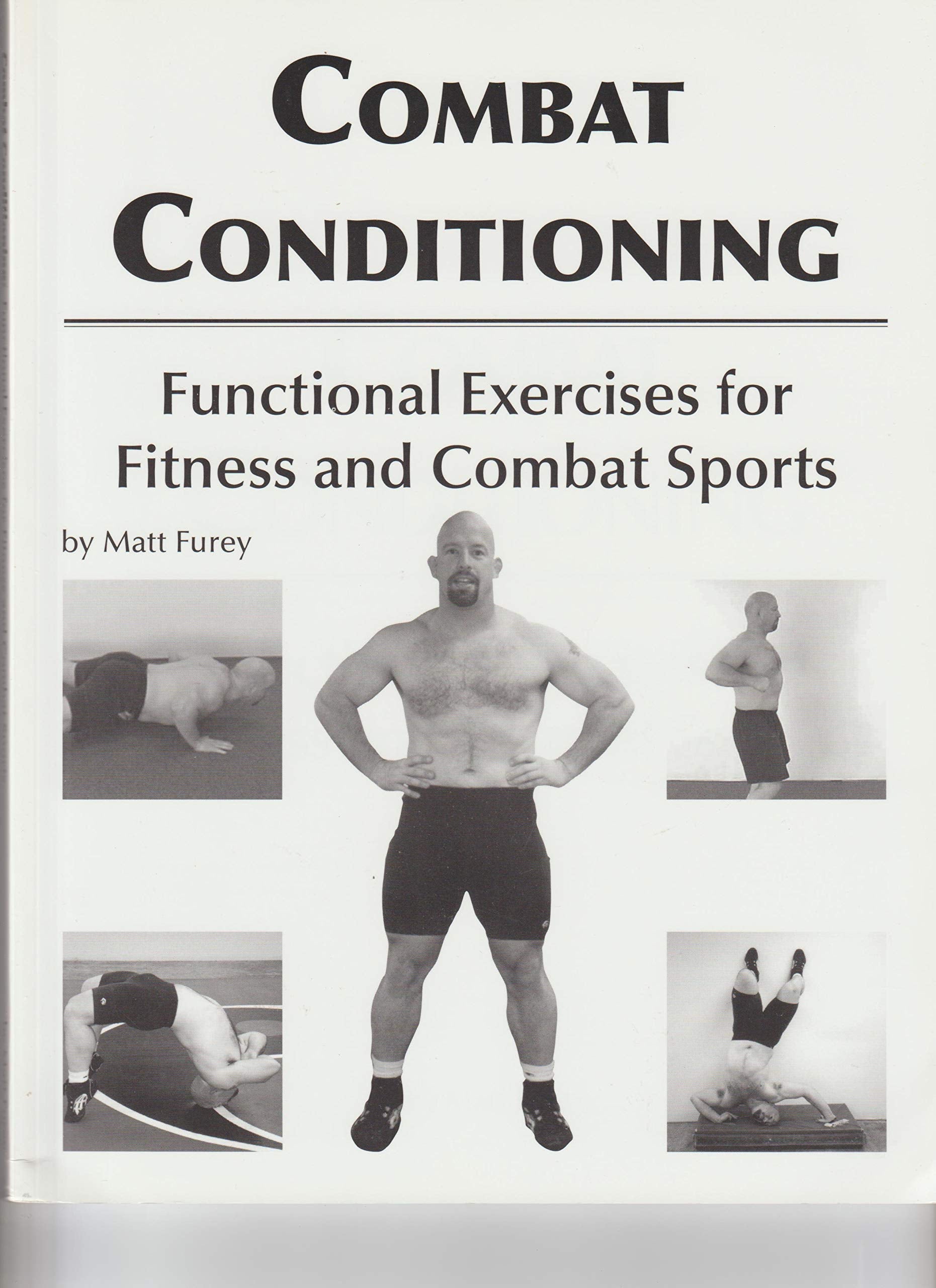 Combat Conditioning used book depot