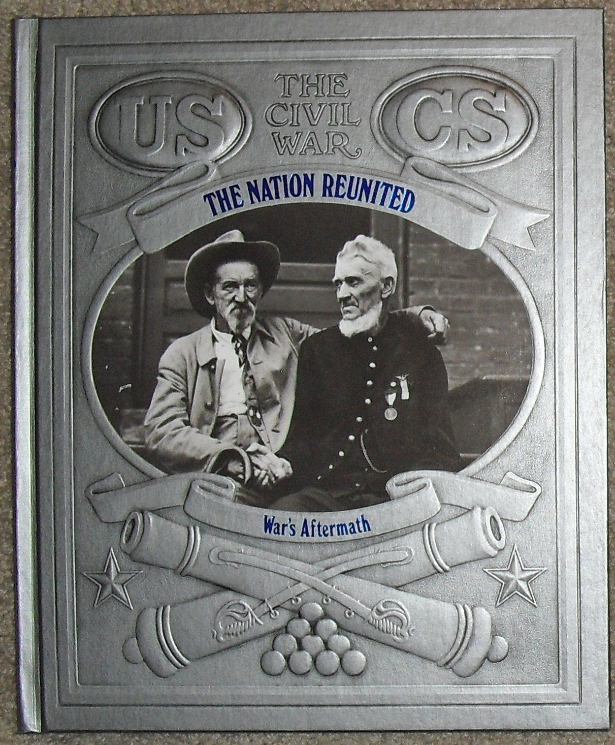 The Nation Reunited: War's Aftermath (Civil War) used book depot