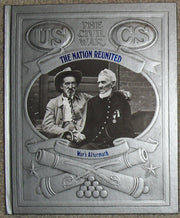 The Nation Reunited: War's Aftermath (Civil War) used book depot