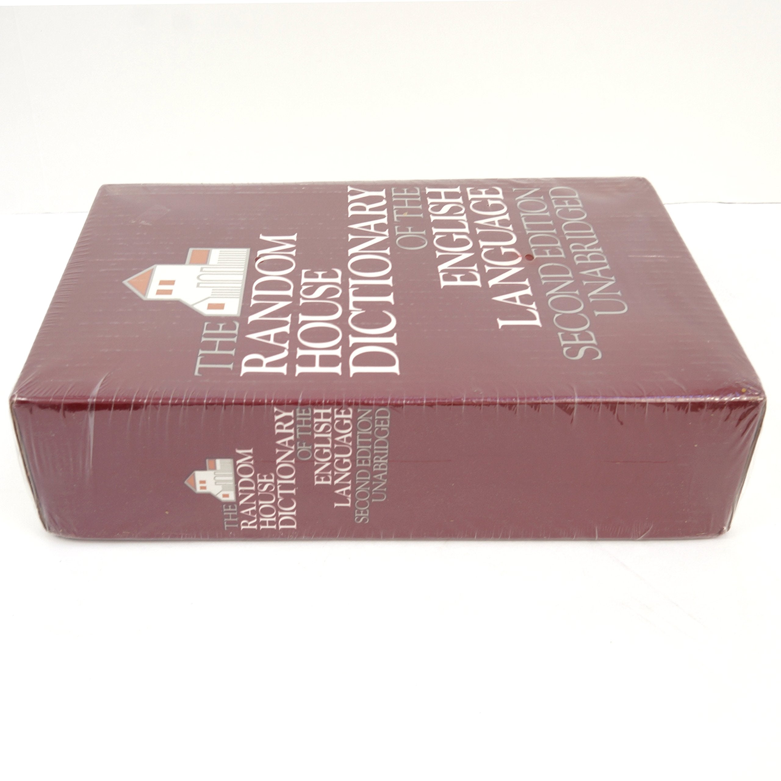 The Random House Dictionary of the English Language, 2nd Edition, Unabridged used book depot