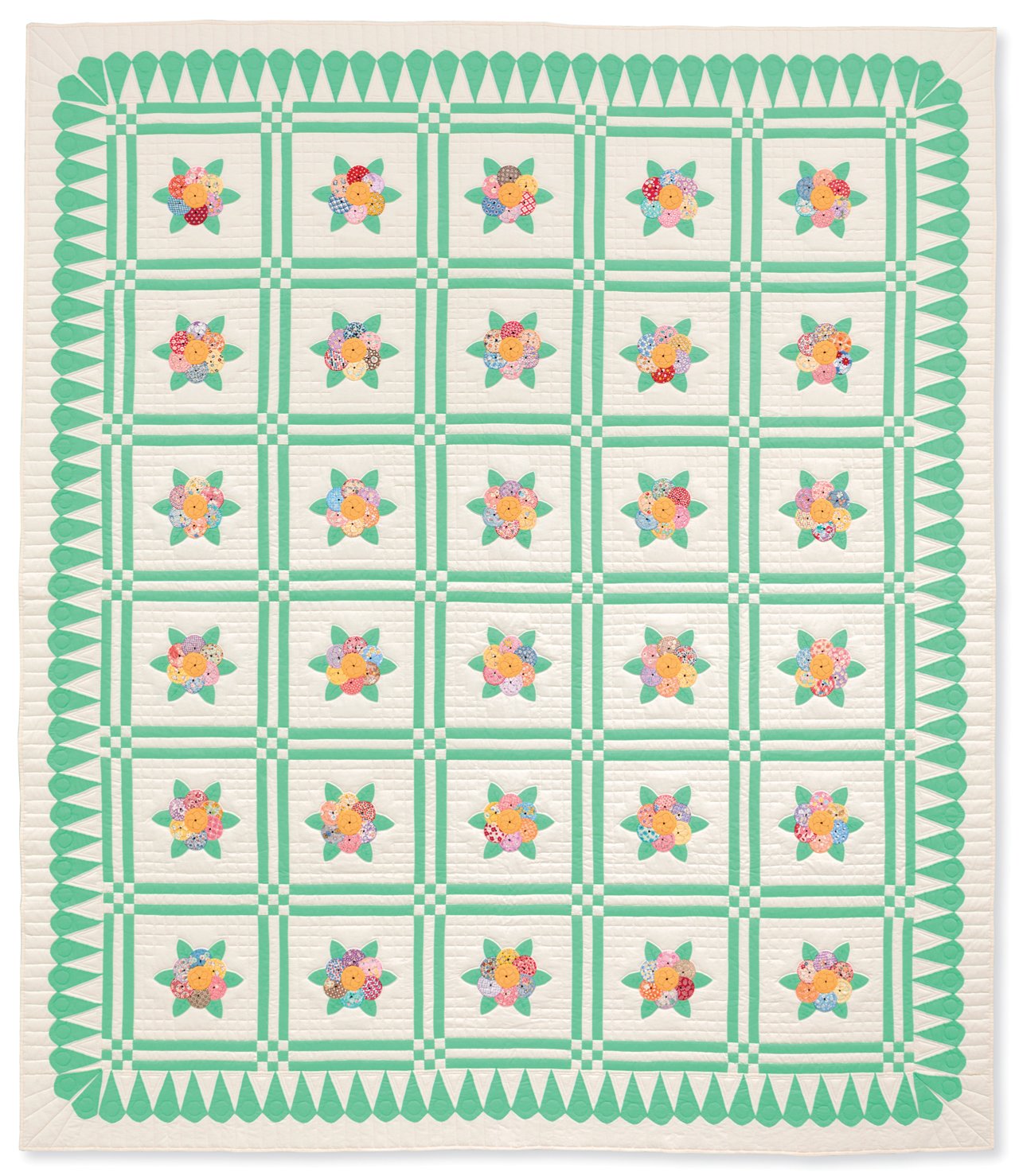 Candy Store and More: 1930s Quilts Made New used book depot