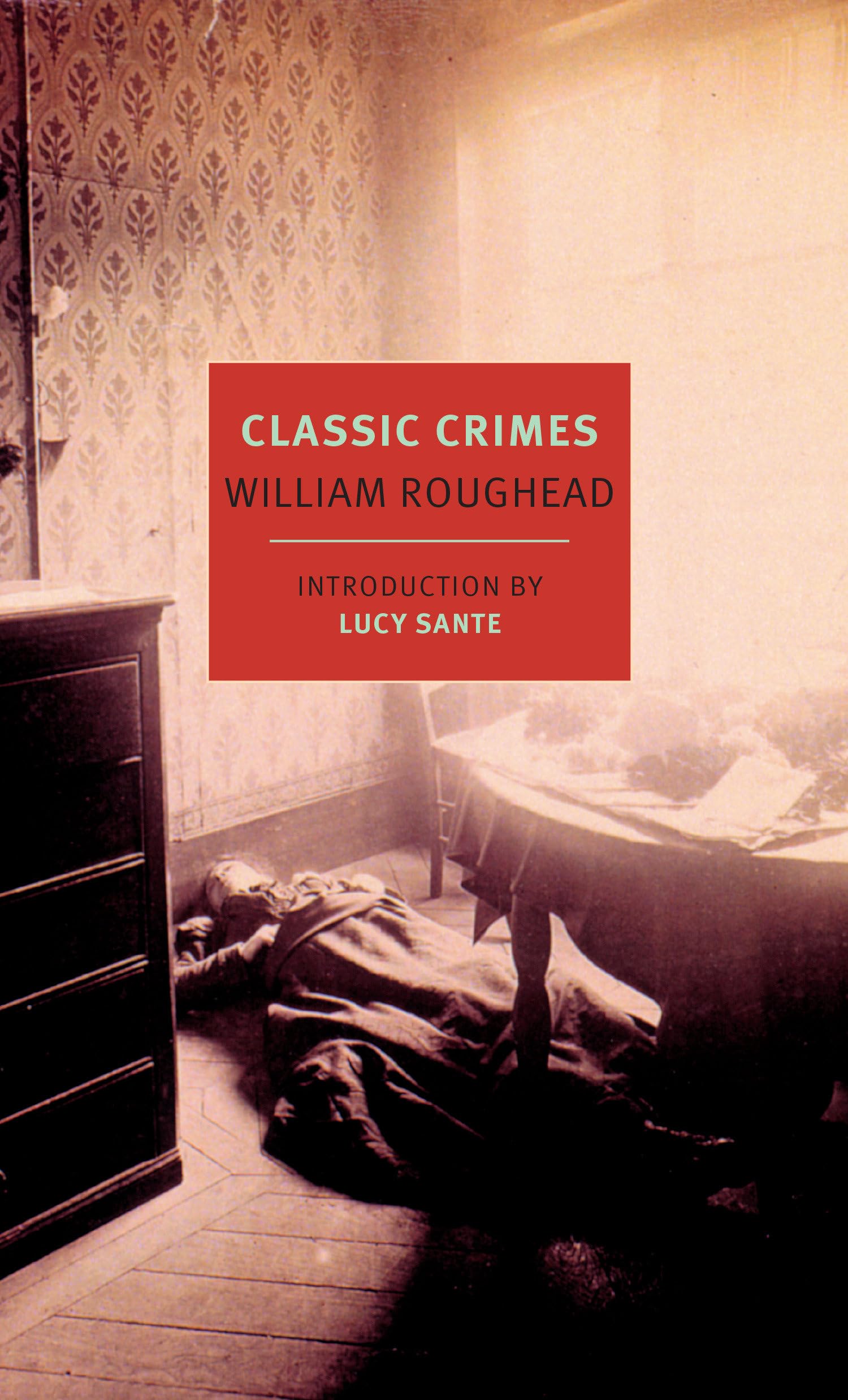 Classic Crimes (New York Review Books Classics) used book depot