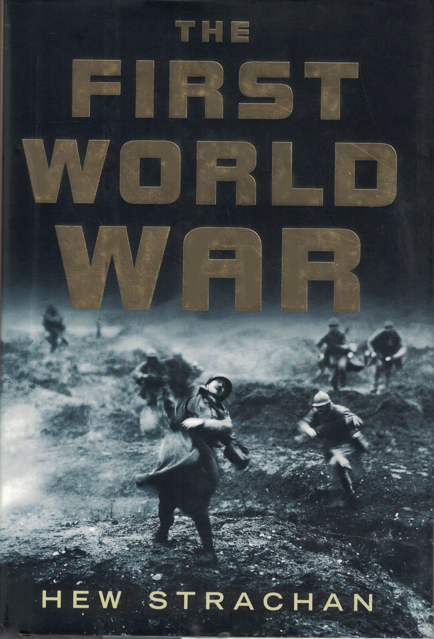 The First World War used book depot