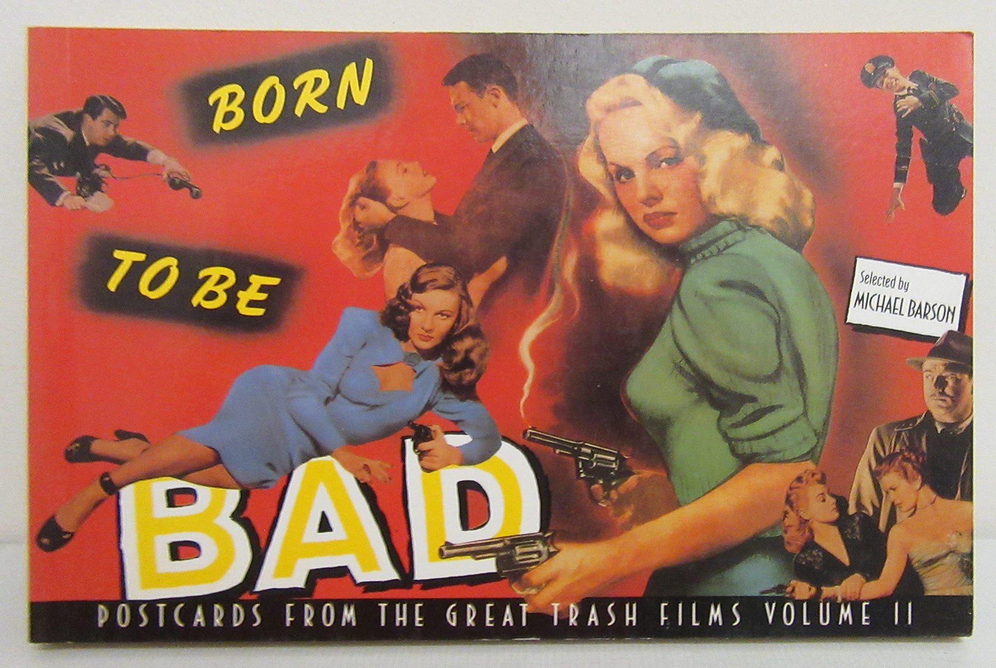 BORN TO BE BAD used book depot