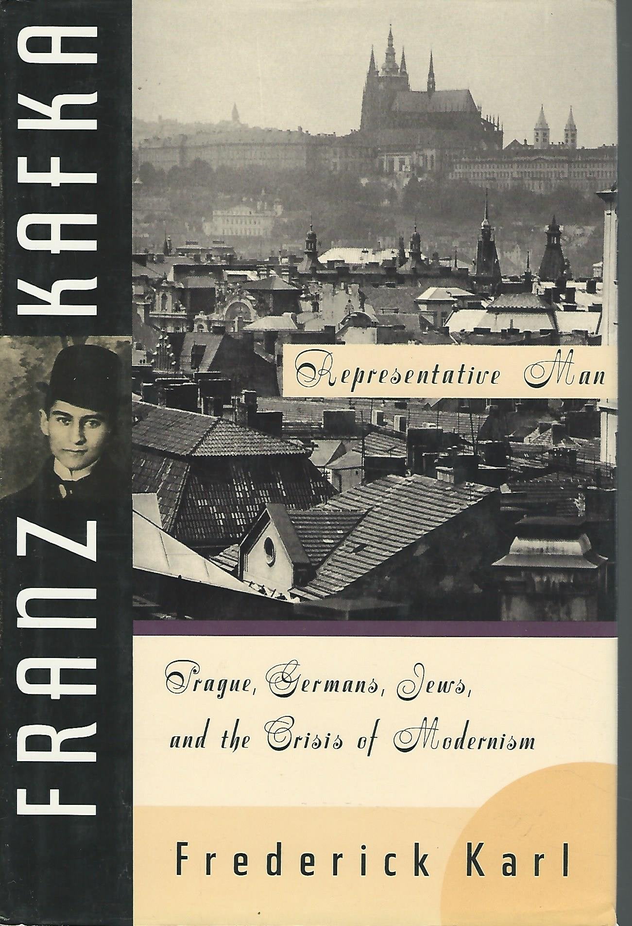 Franz Kafka: Representative Man