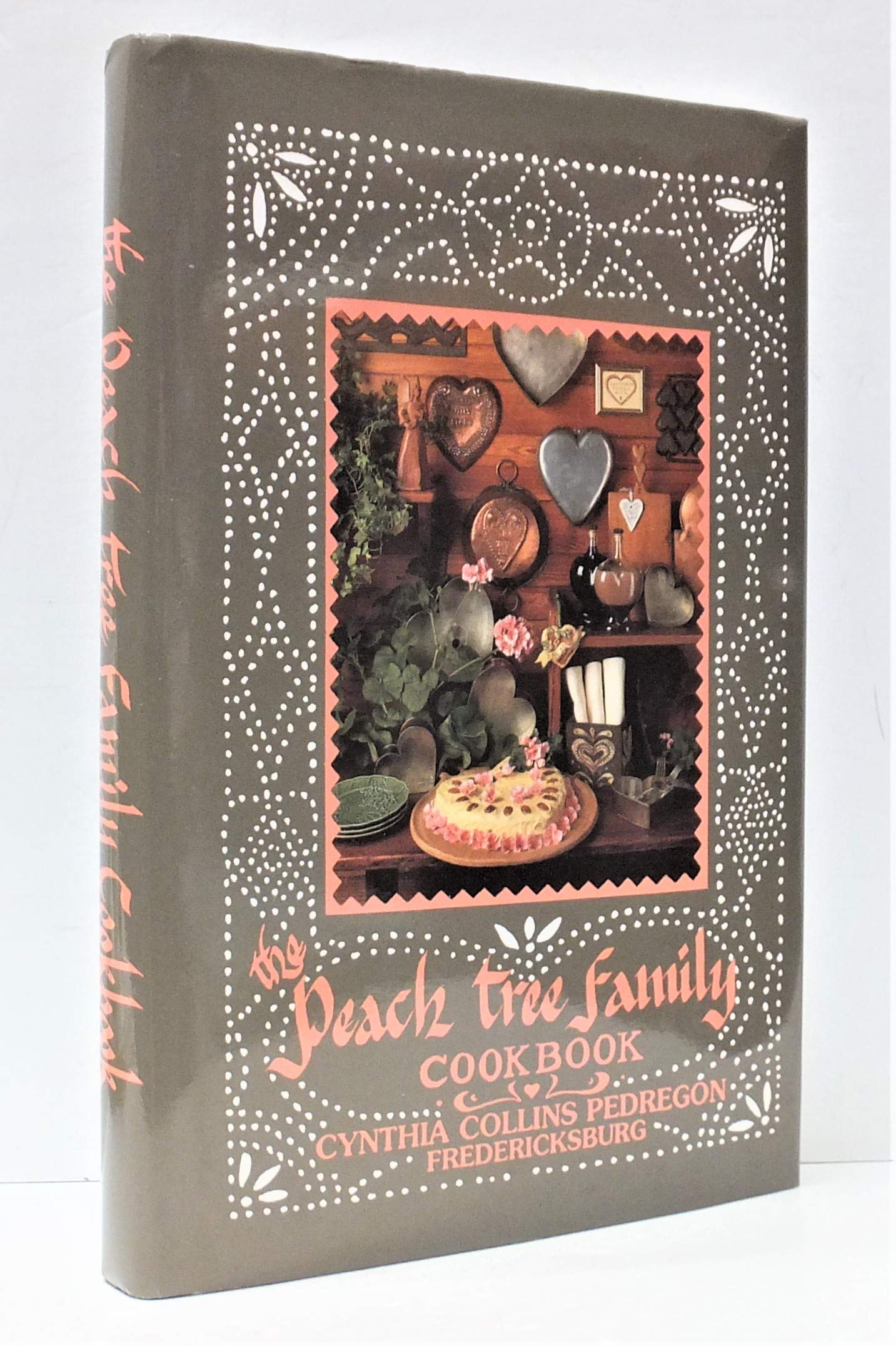 Peach Tree Family Tea Room used book depot