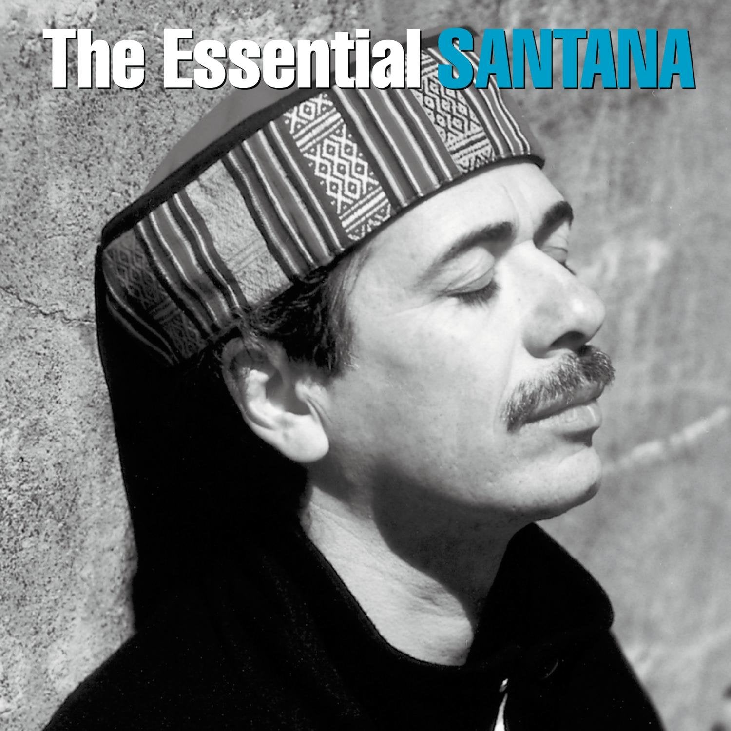 The Essential Santana used book depot