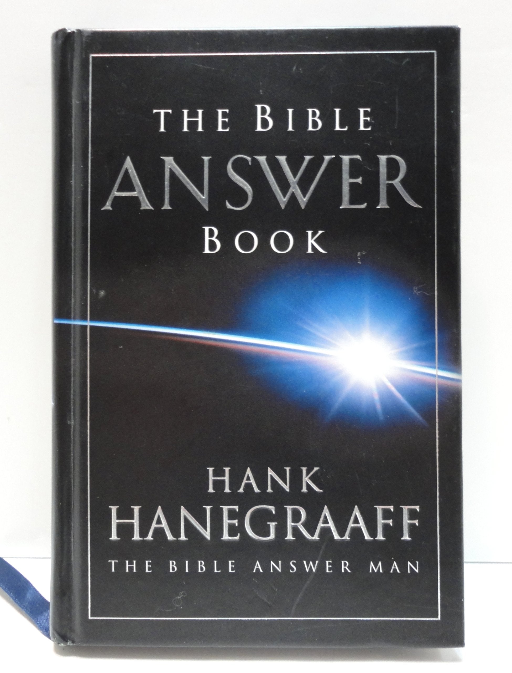The Bible Answer Book used book depot