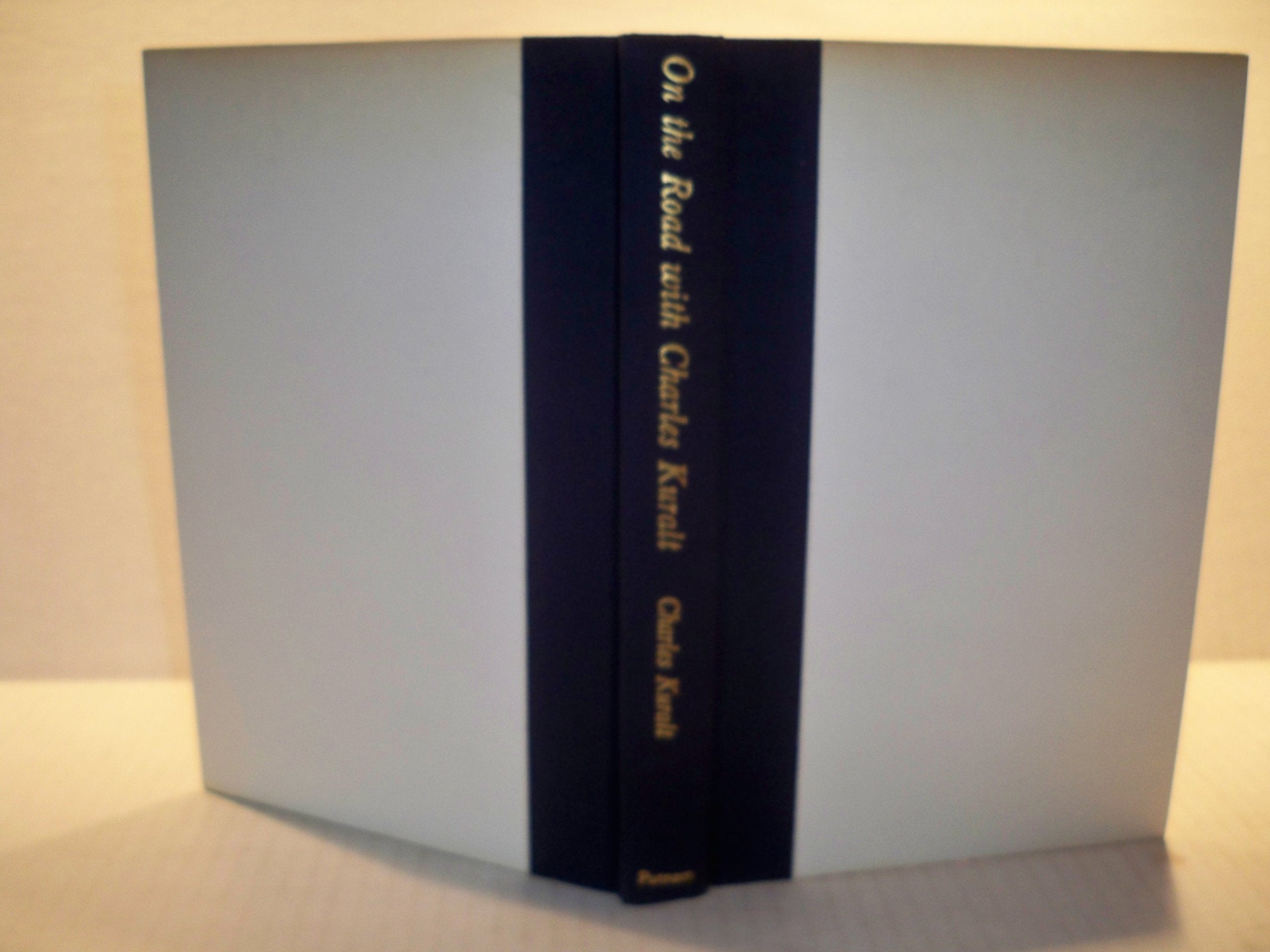 On the Road with Charles Kuralt used book depot