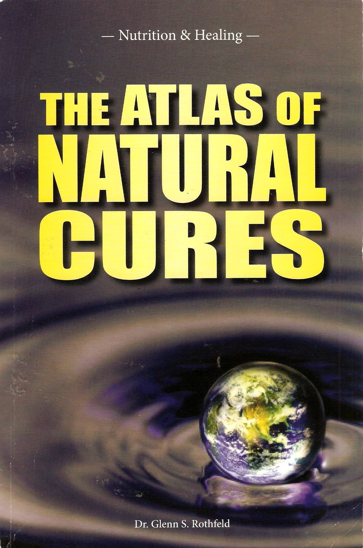 The Atlas of Natural Cures used book depot