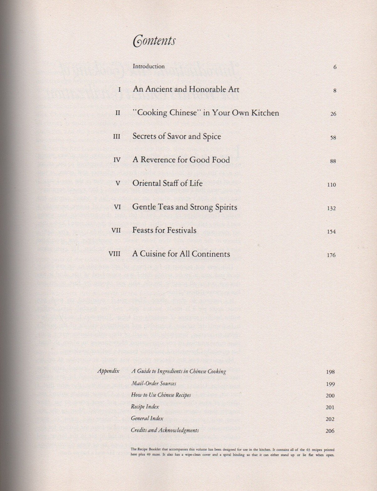 The Cooking Of China used book depot