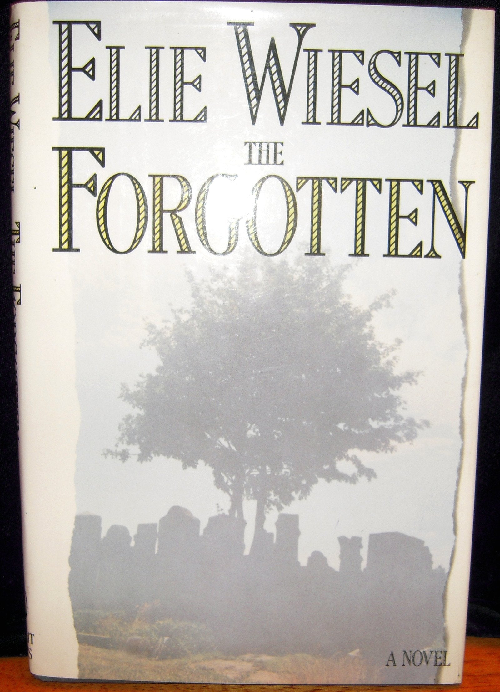 The Forgotten used book depot