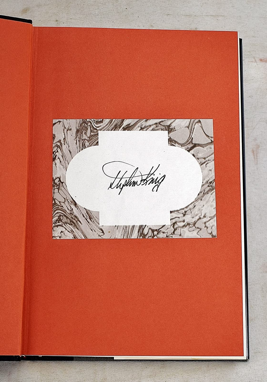 Misery used book depot