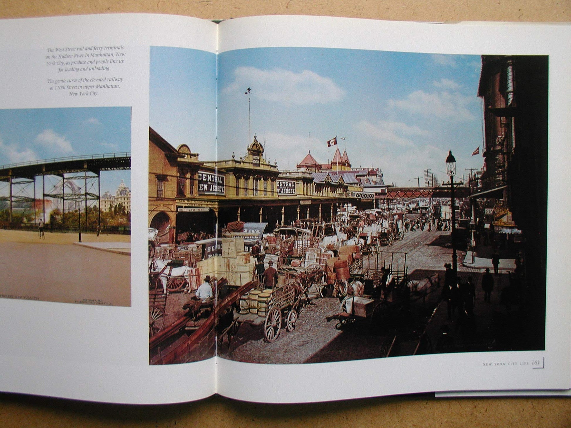 The Birth of a Century: Early Color Photographs of America used book depot