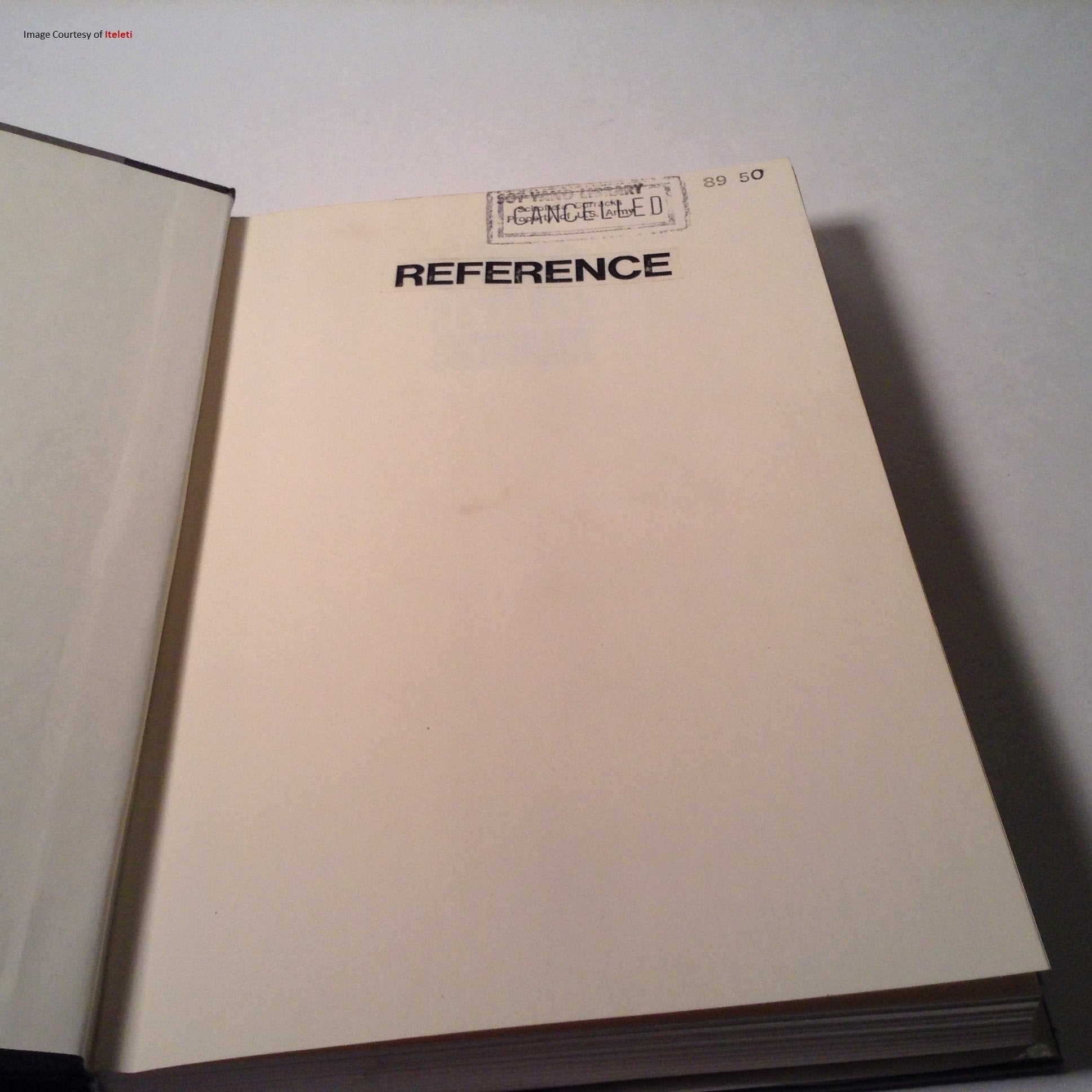 Bernstein's Reverse Dictionary used book depot