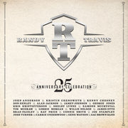 Randy Travis 25th Anniversary Celebration used book depot
