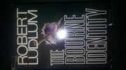 The Bourne Identity used book depot
