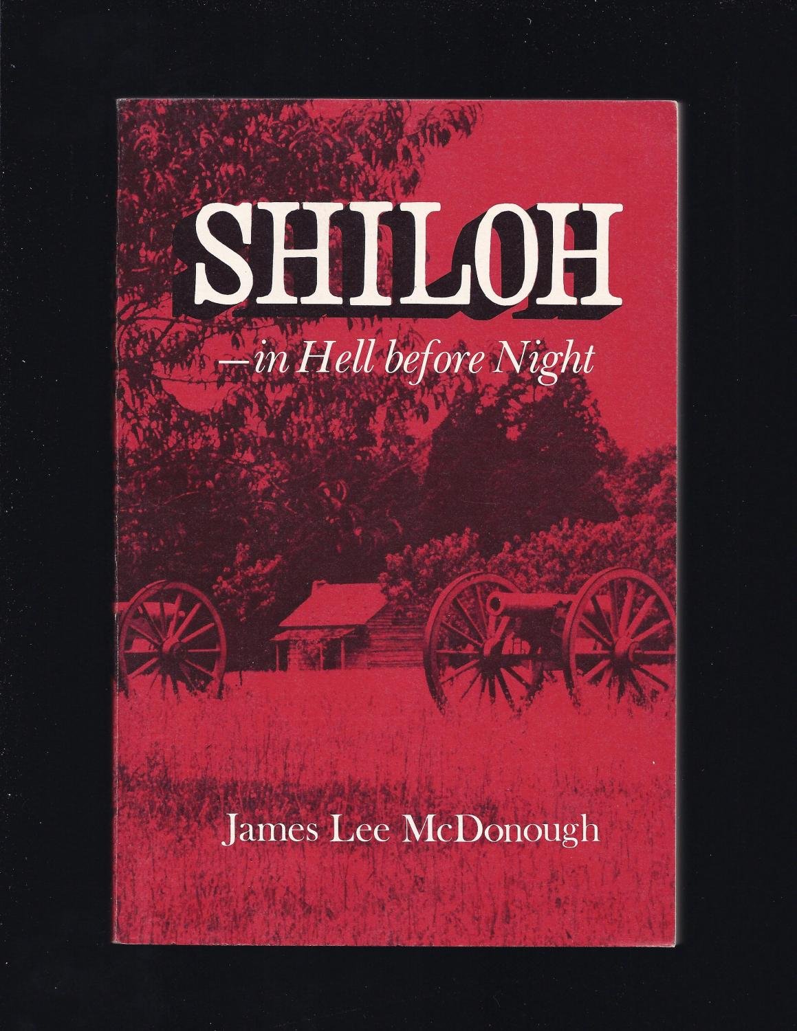 Shiloh--In Hell before Night used book depot