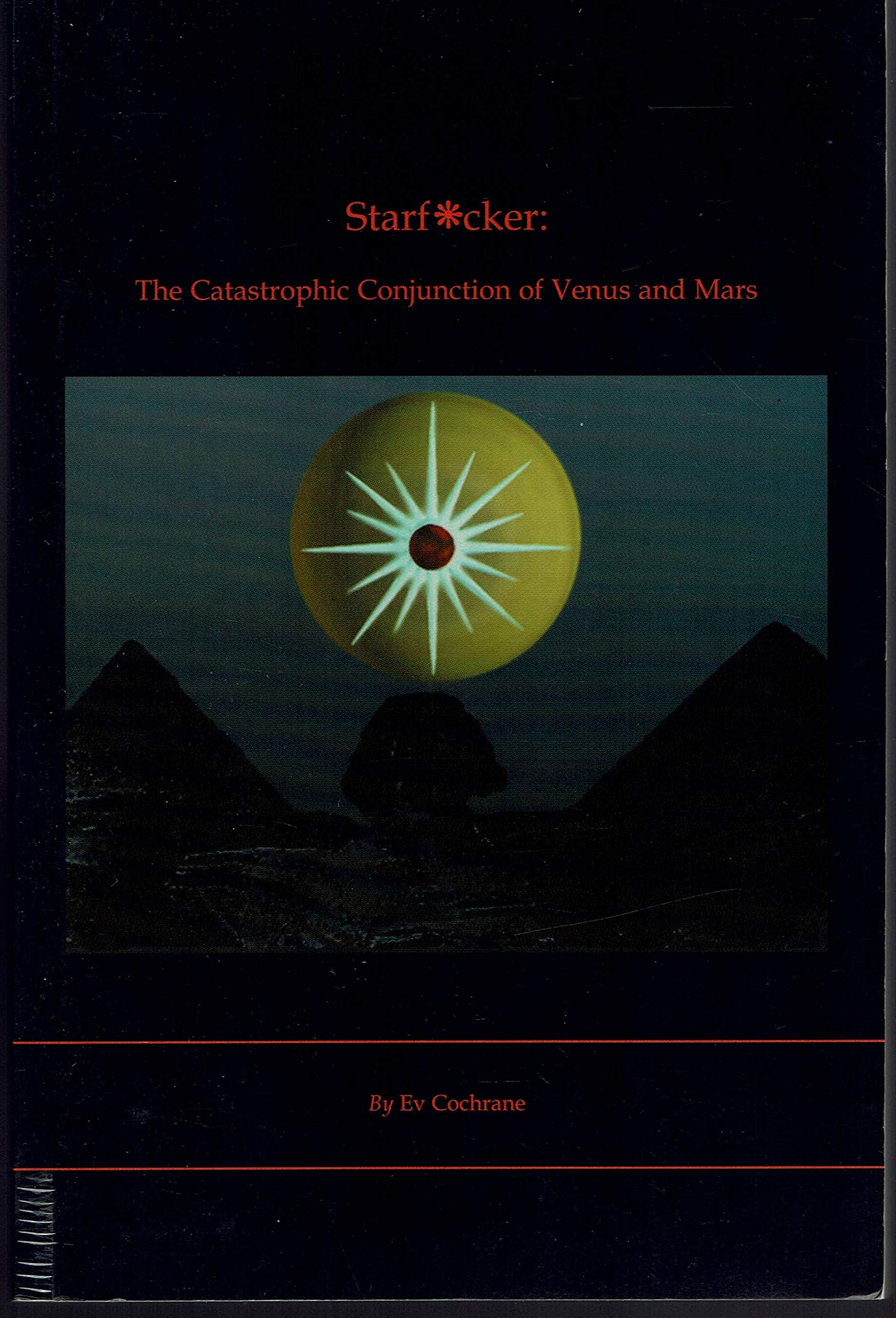 Starf*cker: The Catastrophic Conjunction of Venus and Mars used book depot