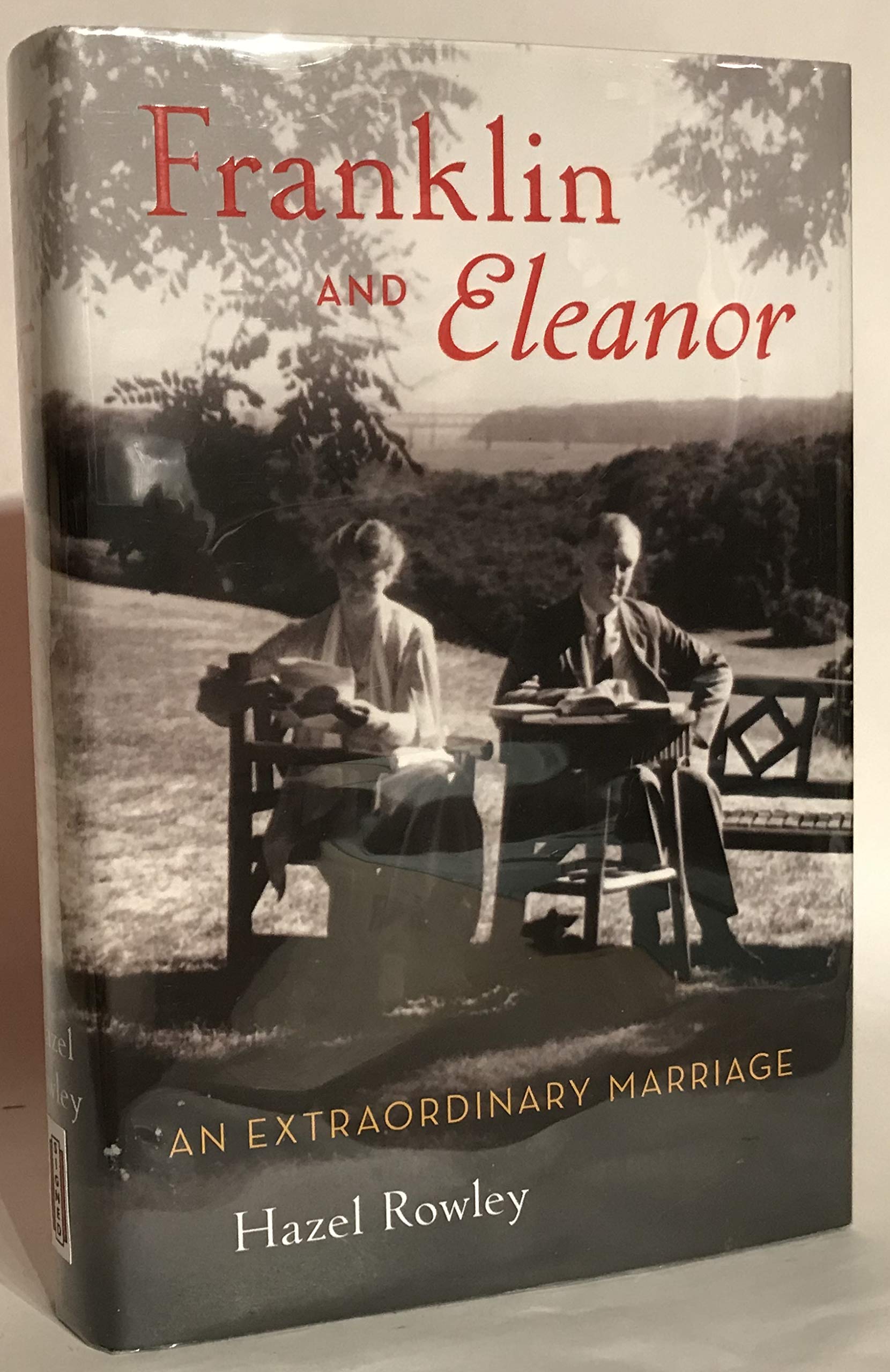 Franklin and Eleanor: An Extraordinary Marriage used book depot