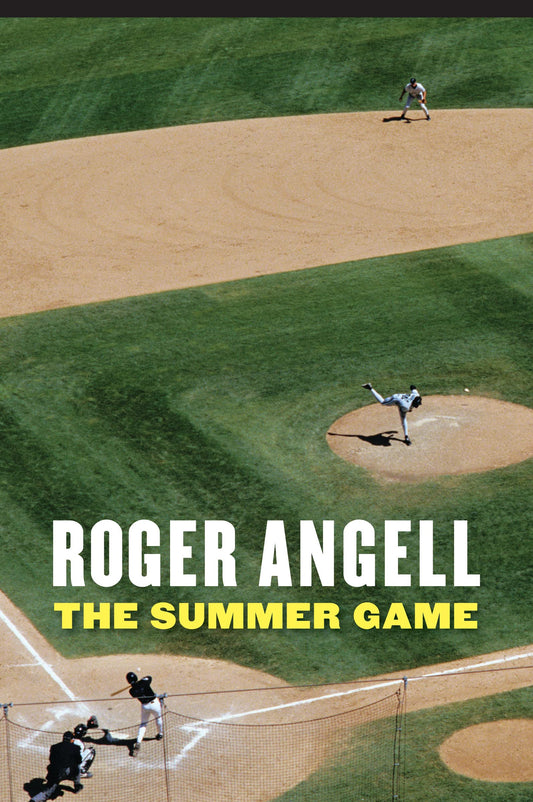The Summer Game (Bison Book)