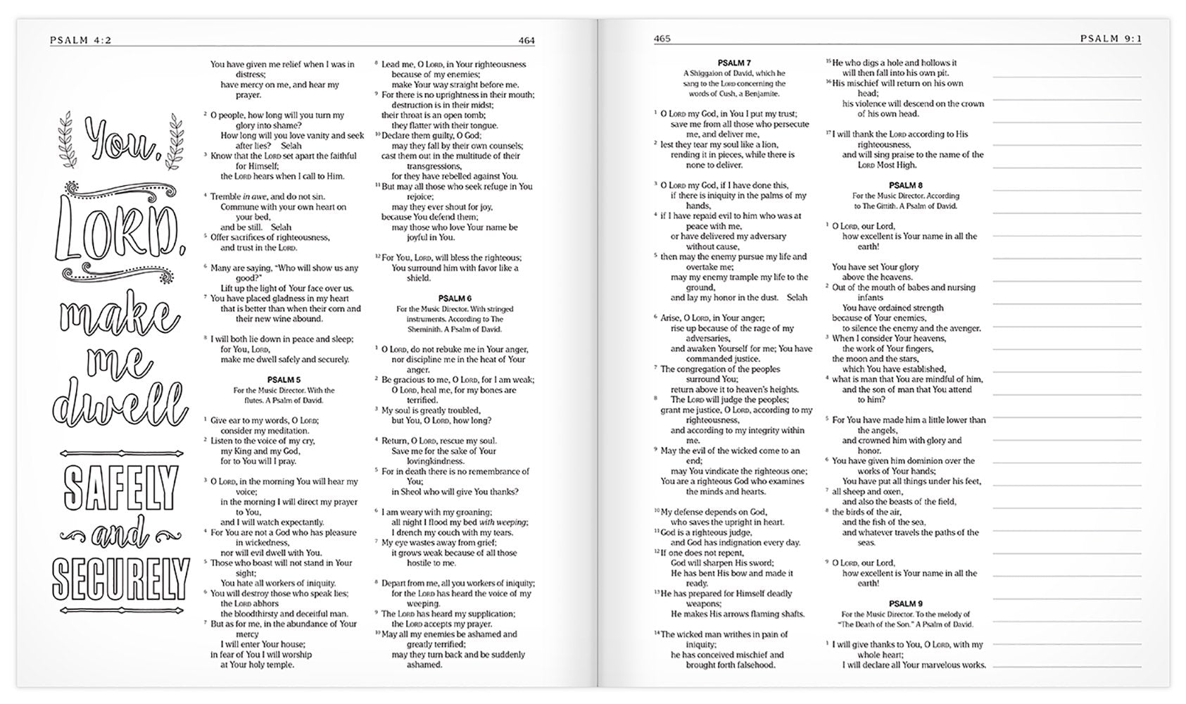 The MEV Promises of God Creative Journaling Bible: Modern English Version used book depot