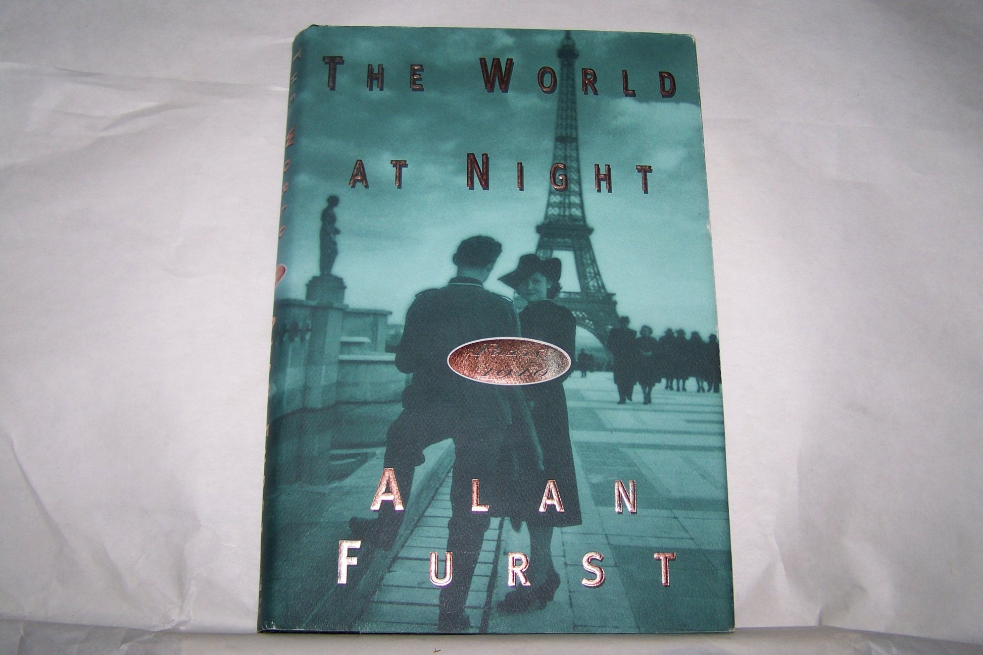 The World at Night used book depot