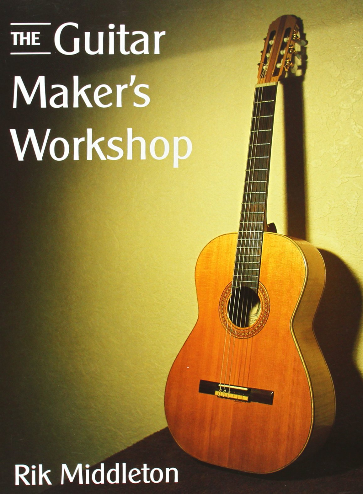 The Guitar Maker's Workshop used book depot