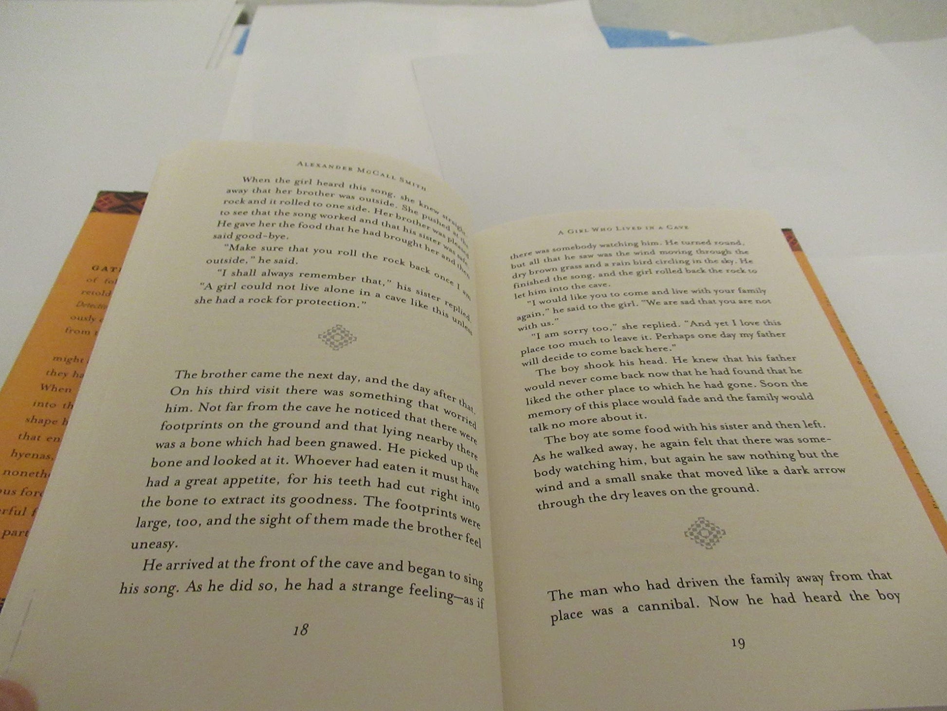 The Girl Who Married a Lion: and Other Tales from Africa used book depot