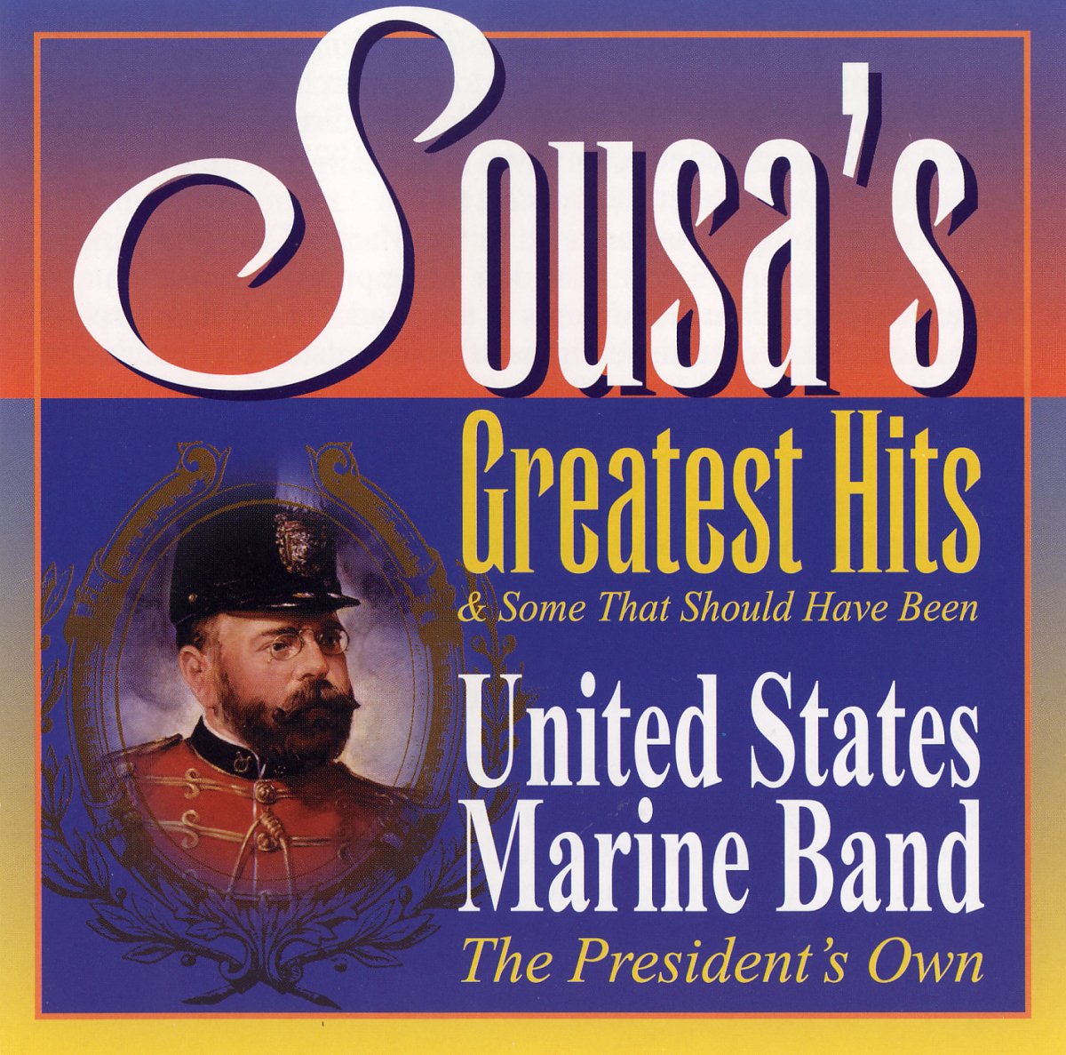 Sousa's Greatest Hits used book depot