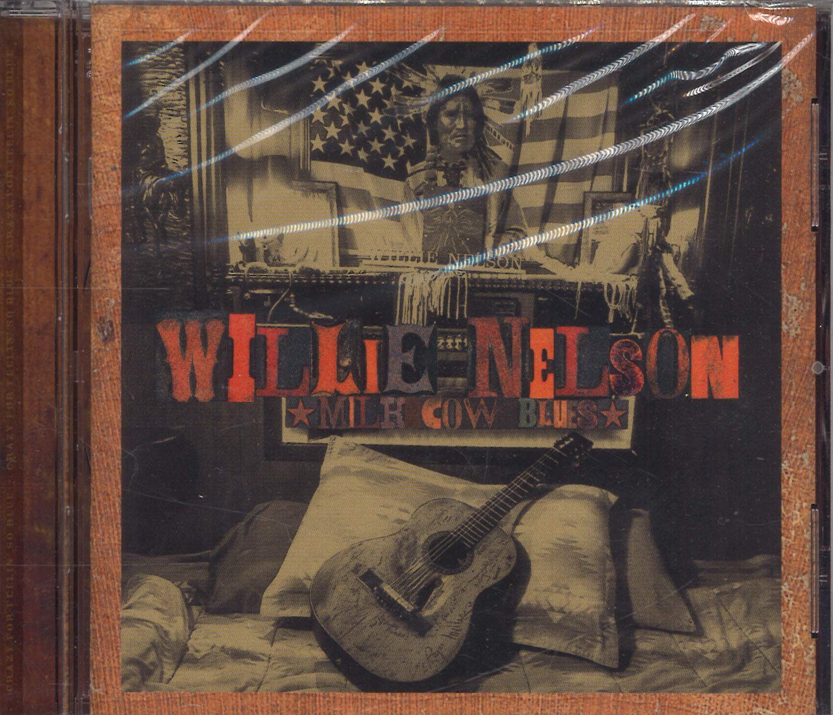 Milk Cow Blues used book depot